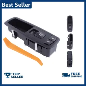 68148892AB APPLIANPAR Front Passenger Window Switch Door Lock