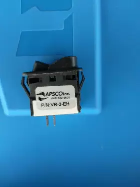 VR-3-EH APSCO Rocker Switch Electric High Lift Raise #3