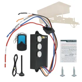G3-H01 APSFY Dump Trailer Remote Control Hydraulic Pump Lift