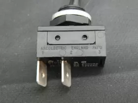 C1801H ARCOELECTRIC Toggle Switch Momentary #3