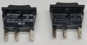 C1522AA ARCOLECTRIC Rocker Switch
