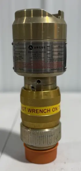 FF4-8 ARGUS Pressure Switch Hazardous