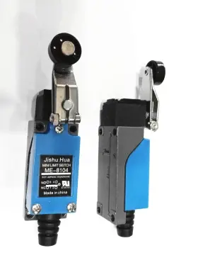 447545043170 ARM Limit Switches Roller Lever Momentary Switch #2