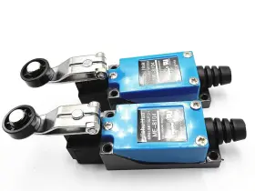 447545043170 ARM Limit Switches Roller Lever Momentary Switch #3