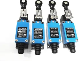 447545043170 ARM Limit Switches Roller Lever Momentary Switch