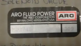 MQ2748 ARO Fluid Power Control Valve #3