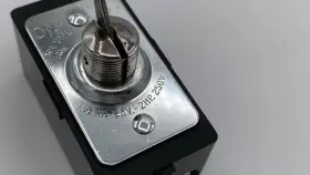 80421-181 ARROW HART Eaton Dpst Switch Amp #2