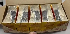 QS-1-I ARROW HART Quiette Tumbler Switch Nos #2