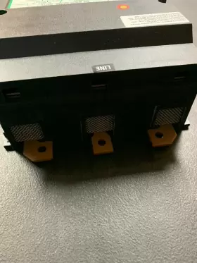 0009200300603000 ASCO Remote Control Switch Coil Pole Amp #3