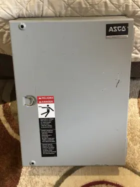 00092003010061X0 ASCO Remote Control Switch