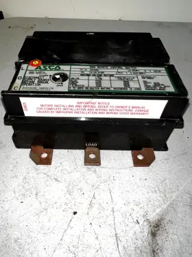 920310030 ASCO Automatic Switch Remote Control #3