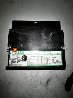 920310030 ASCO Automatic Switch Remote Control
