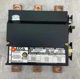 920322570X ASCO Remote Control Switch Coil