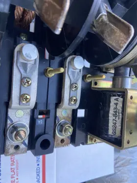 E962315097XC ASCO AUTOMATIC SWITCH COMPANY Bypass Transfer #3