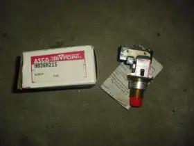 HB36A215 ASCO Miniature Pressure Switch
