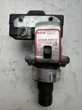 HB36A224 ASCO Miniature Pressure Switch Npt