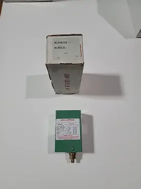 HC20A218 ASCO Point Pressure Switch Operating Npt