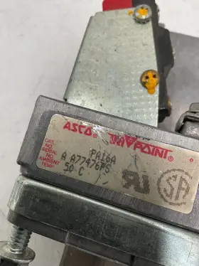 PA10A ASCO Point Pressure Switch #2