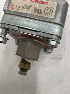 PA10A ASCO Point Pressure Switch #3