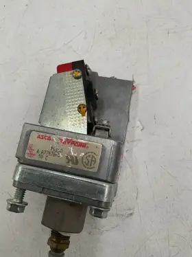 PA10A ASCO Point Pressure Switch