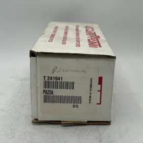 PA20A ASCO Pressure Switch