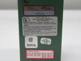 PB20AK ASCO Pressure Switch #3