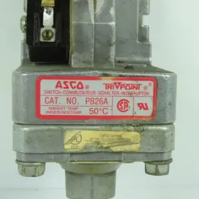 PB26A ASCO Pressure Switch #2