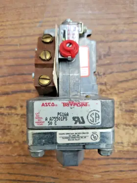 PG16A ASCO Tripoint Pressure Switch Transducer