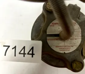 QN11A4 ASCO Temperature Switch