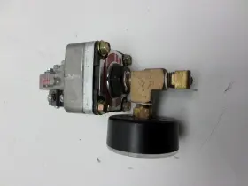 RE20A71 ASCO Switch Wika Water Pressure Gauge #3