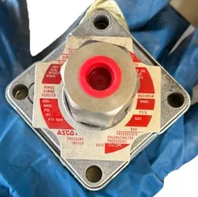 RQ10B42 ASCO Pressure Switch Transducer Unit