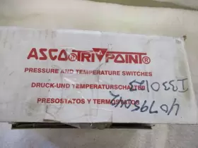 SA32D ASCO Point Pressure Switch #2
