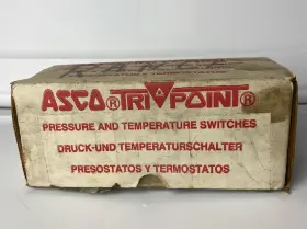 PA10A ASCO TRIPOINT Pressure Switch