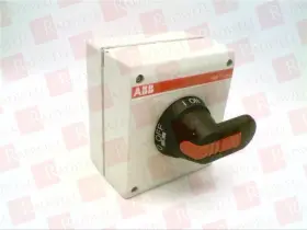 NF16E-3PB4B ASEA BROWN BOVERI Selector Switches