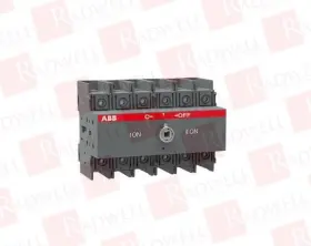 OT30F3C ASEA BROWN BOVERI Selector Switches
