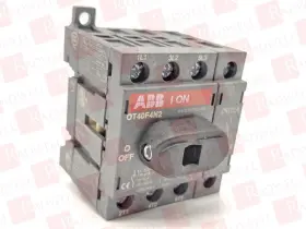 OT40F4N2 ASEA BROWN BOVERI