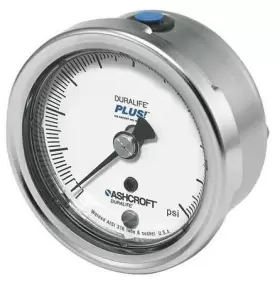 251009SW02BXLL30 ASHCROFT Water Pressure Gauge #2