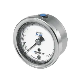 251009SW02BXLL300 ASHCROFT Water Pressure Gauge