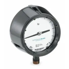 451279SS04LXLL5000 ASHCROFT Mnpt Water Pressure Gauge