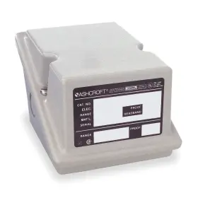 LPAN4HV25XCYLM200 ASHCROFT Pressureswitch Diaphragm Spdt