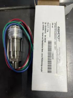 APAN41H012LB02200 ASHCROFT Nsrxcy Pressure Switch Bolt