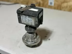 B400 ASHCROFT Pressure Switch Diaphram #3