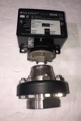 B420B200 ASHCROFT Pressure Switch