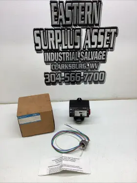B424B-XPM07 ASHCROFT Pressure Switch