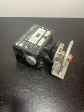 B424B-XTM ASHCROFT Pressure Switch #3