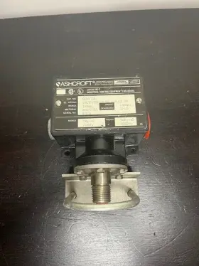 B424B-XTM ASHCROFT Pressure Switch