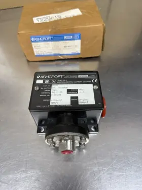 B426S ASHCROFT Pressure Switch