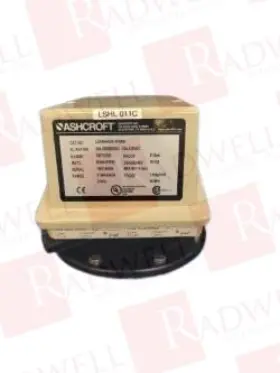 LDAN4HB25 ASHCROFT Xfsnh