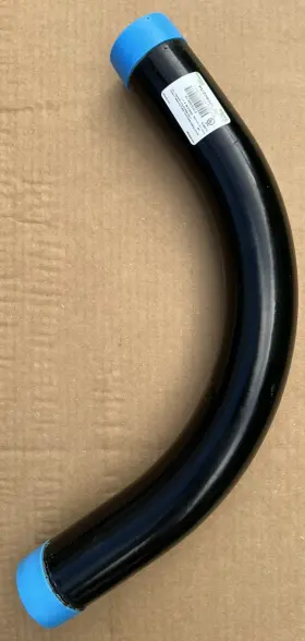 PV2090EL00 ATKORE Elbow Rigid Stell Pvc Coated Deg Tube