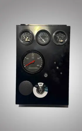 30700009 ATLANTIC PROCESS SYSTEMS Murphy Control Panel